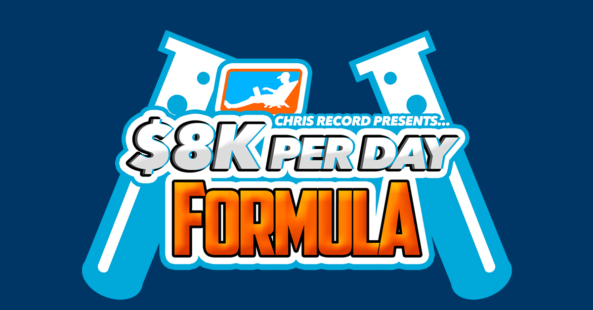 8k Per Day Formula Review